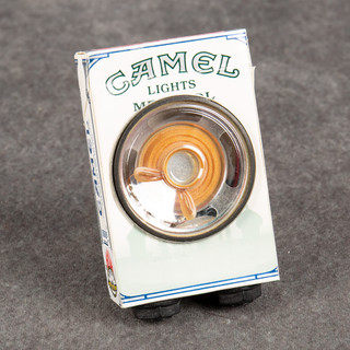 Smokey Amps Recycled Cigarette Box Amp - 2nd Hand