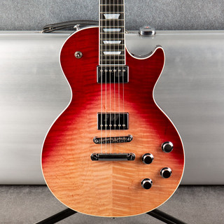 Gibson Les Paul Standard HP 2018 - Hot Pink Fade - Hard Case - 2nd Hand