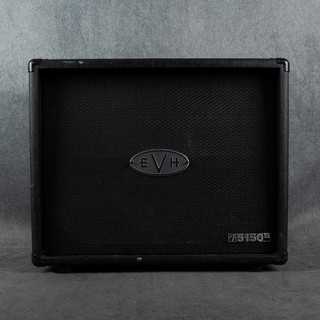 EVH 5150 112ST 1x12 Speaker Cabinet - 2nd Hand EVH 5150 112ST 1x12 Speaker Cabinet - 2nd Hand