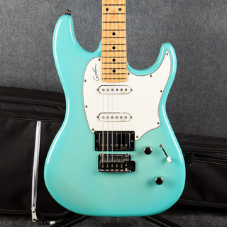 Godin Session HSS - Blue - Gig Bag **COLLECTION ONLY** - 2nd Hand