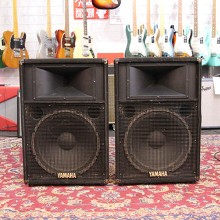 Yamaha S115IV Passive PA Speakers **COLLECTION ONLY** - 2nd Hand