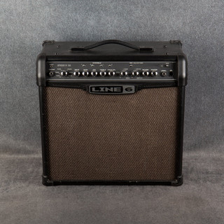Line 6 Spider IV 30 Combo Amplifier - 2nd Hand (126806)