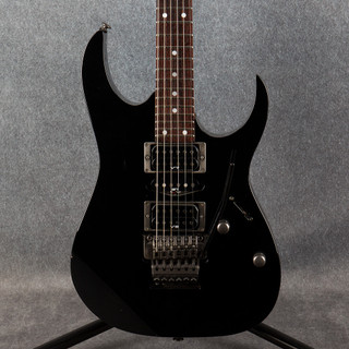 Ibanez RG570L-BK - Black - 2nd Hand