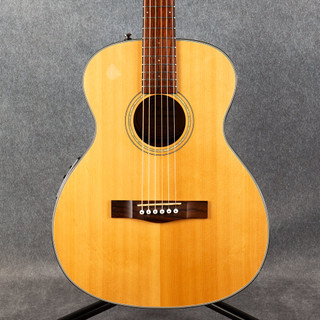 Fender CT-140SE Travel Electro Acoustic - Natural - 2nd Hand Fender CT-140SE Travel Electro Acoustic - Natural - 2nd Hand