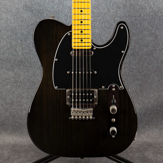 Fender Modern Player Telecaster Plus - Transparent Charcoal - 2nd Hand