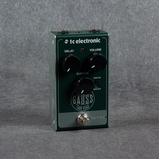 TC Electronic Gauss Tape Echo Pedal - 2nd Hand