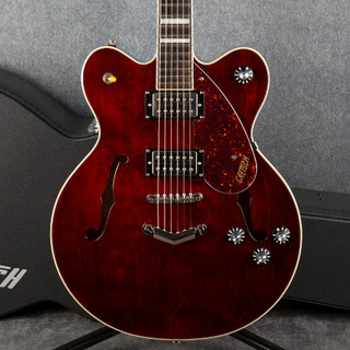 Gretsch G2622 Streamliner - Walnut Stain - Hard Case - 2nd Hand
