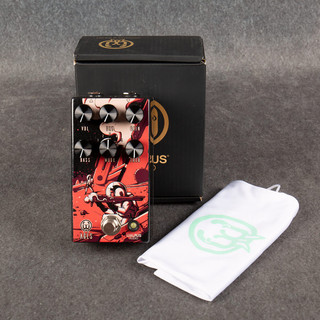 Walrus Audio Ages Overdrive - Boxed - 2nd Hand