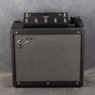 Fender Mustang GTX50 Amp with GTX-7 Footswitch - 2nd Hand