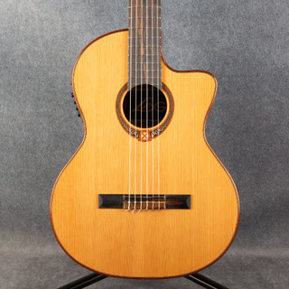 LAG Guitars Occitania 118 OC118CE Classical Guitar - 2nd Hand