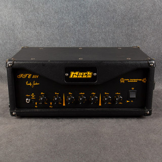 Markbass TTE 501 Randy Jackson Signature Bass Head - 2nd Hand