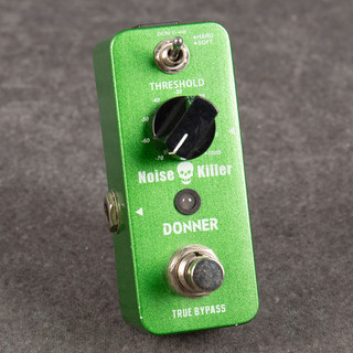 Donner Noise Gate Noise Killer Pedal - 2nd Hand