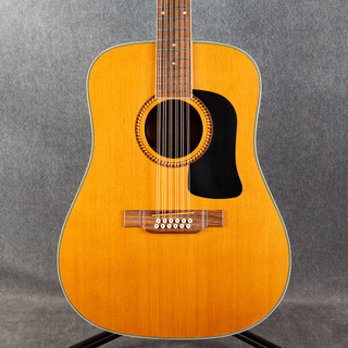 Washburn D10S12 N 12-String Acoustic Guitar - 2nd Hand
