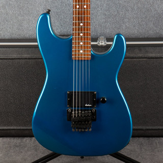 Charvel Model 2 - Electric Blue - Hard Case - 2nd Hand