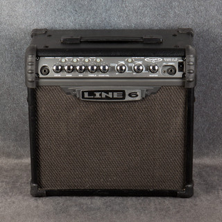 Line 6 Spider III 15-Watt Guitar Combo Amplifier - 2nd Hand