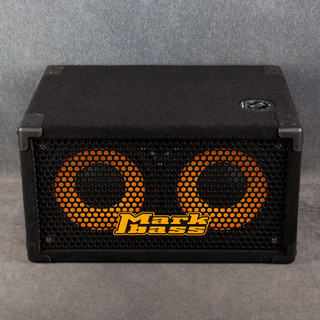 Markbass Traveler 102P - 4 Ohm - 2nd Hand Markbass Traveler 102P - 4 Ohm - 2nd Hand