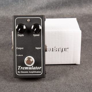 Demeter Amplification TRM-1 Tremulator - Boxed - 2nd Hand