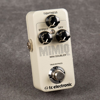 TC Electronic Mimiq Mini Doubler Pedal - 2nd Hand