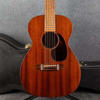 Martin 0-15M Westside Custom Edition Style VIII - Hard Case - 2nd Hand