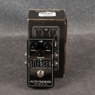 Electro Harmonix Silencer Noise Gate - Boxed - 2nd Hand