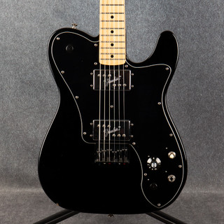 Fender Classic Series 72 Telecaster Deluxe - Modified - Black - 2nd Hand