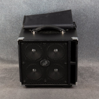 Phil Jones Bass Combo BG-400 Suitcase Compact - Cover - 2nd Hand