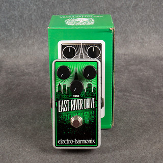 EHX East River Drive - Boxed - 2nd Hand