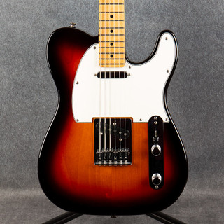 Fender Player Telecaster - 3-Tone Sunburst - 2nd Hand