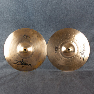 Zildjian ZBT 13 Inch Hi Hats - 2nd Hand