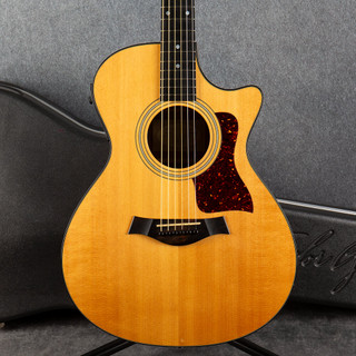 Taylor Grand Concert 312ce - Hard Case - 2nd Hand