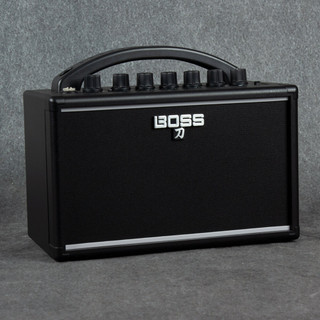 Boss Katana Mini with PSU - 2nd Hand