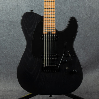 Charvel Pro-Mod So-Cal Style 2 24 HH - Black Ash - 2nd Hand