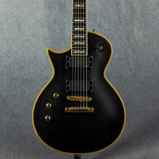 ESP LTD EC-1000 Left Handed Vintage Black - 2nd Hand
