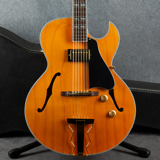 Burny RF75 - Blonde - Hard Case - 2nd Hand