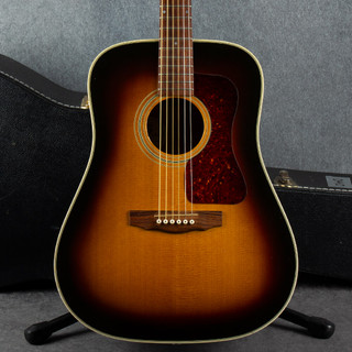 Guild D40 Richie Havens - Hard Case - 2nd Hand