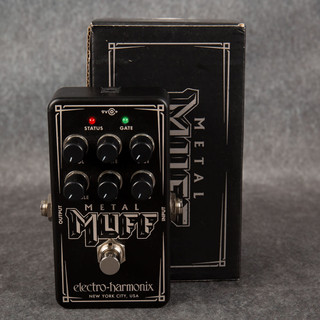 EHX Metal Muff - Boxed - 2nd Hand