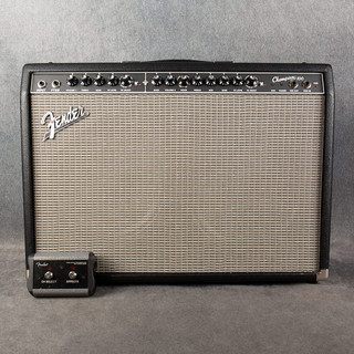 Fender Champion 100 Guitar Amplifier Combo with Footswitch - 2nd Hand