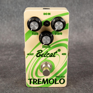 Belcat TRM-507 Tremolo Pedal - 2nd Hand