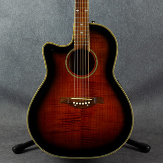 Tanglewood TMO-7NC Left Handed - Tobacco Burst - 2nd Hand