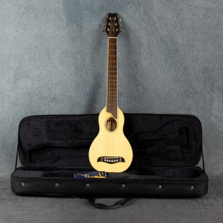 Washburn Rover RO10 Travel Guitar - Hard Case - 2nd Hand Washburn Rover RO10 Travel Guitar - Hard Case - 2nd Hand