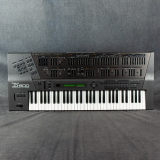 Roland JD-800 Synthesizer **COLLECTION ONLY** - 2nd Hand (128019) Roland JD-800 Synthesizer **COLLECTION ONLY** - 2nd Hand (128019)
