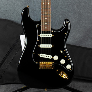 Fender Made In Japan Traditional 60s Stratocaster - Midnight - Bag - 2nd Hand
