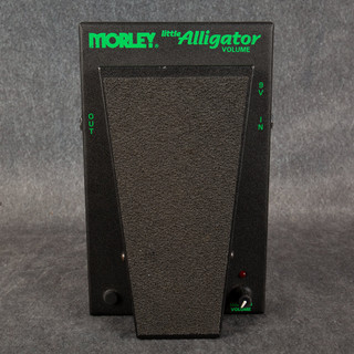 Morley Little Alligator Volume Pedal - 2nd Hand