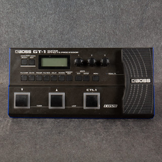 Boss GT-1 - 2nd Hand Boss GT-1 - 2nd Hand