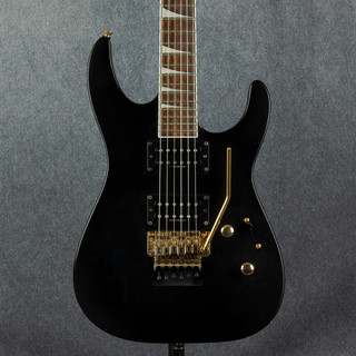 Jackson X Series Soloist SLX DX - Satin Black - 2nd Hand