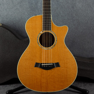 Taylor Grand Concert Mahogany 12 Fret - Hard Case - 2nd Hand