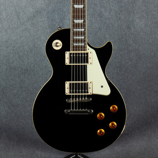 Epiphone Les Paul Standard - Ebony - 2nd Hand (128023)