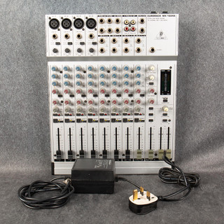Behringer MX1604A Mixer with PSU - 2nd Hand Behringer MX1604A Mixer with PSU - 2nd Hand