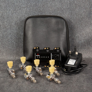 Tronical Autotuners to fit Gibson Les Paul - Case - 2nd Hand Tronical Autotuners to fit Gibson Les Paul - Case - 2nd Hand