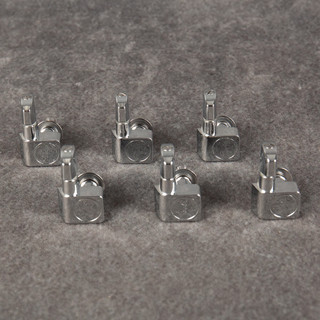 Fender Machine Heads Set of 6 - 2nd Hand Fender Machine Heads Set of 6 - 2nd Hand